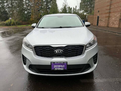 2019 Kia Sorento LX V6