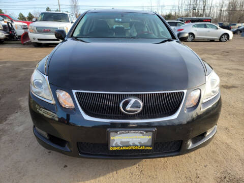 2007 Lexus GS 450h
