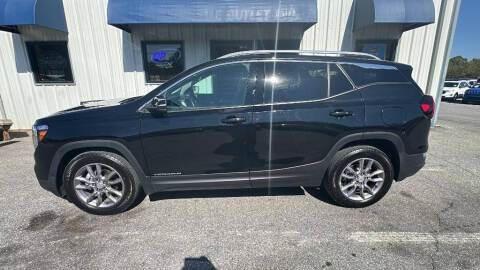 2024 GMC Terrain SLT