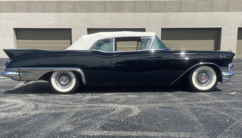 1957 Cadillac Eldorado