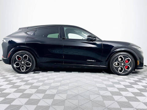 2023 Ford Mustang Mach-E GT