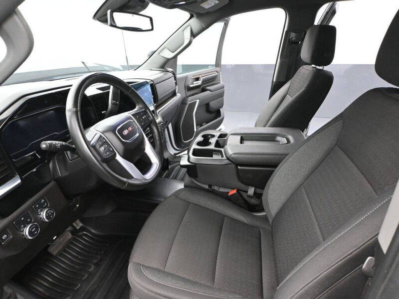 2024 GMC Sierra 3500HD