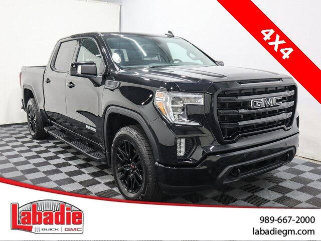 2020 GMC Sierra 1500 for sale in Bay City, MI