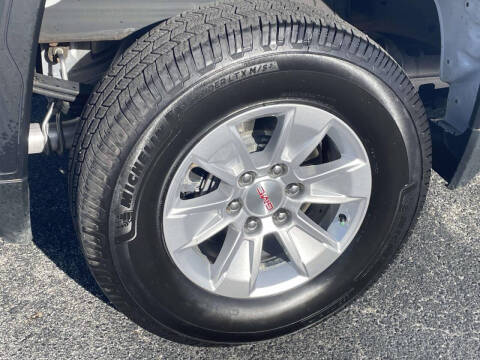 2023 GMC Sierra 1500 Pro