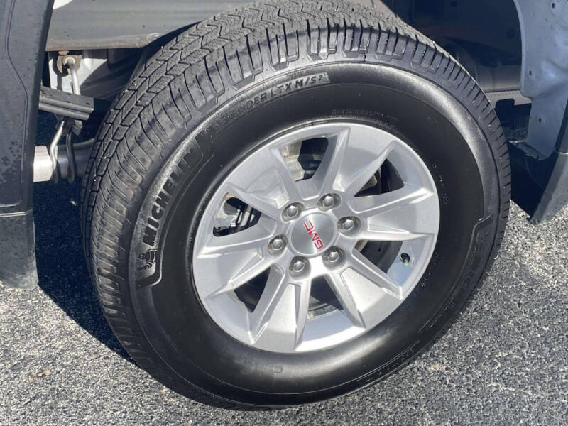 2023 GMC Sierra 1500 Pro