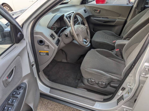 2008 Hyundai Tucson SE
