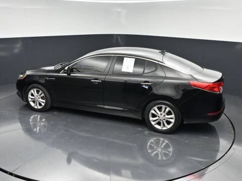 2013 Kia Optima EX