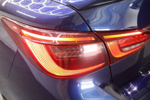 2022 Infiniti Q50 Luxe