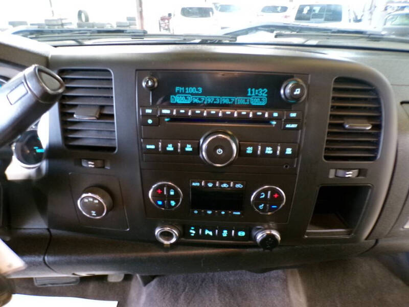 2014 Chevrolet Silverado 2500HD