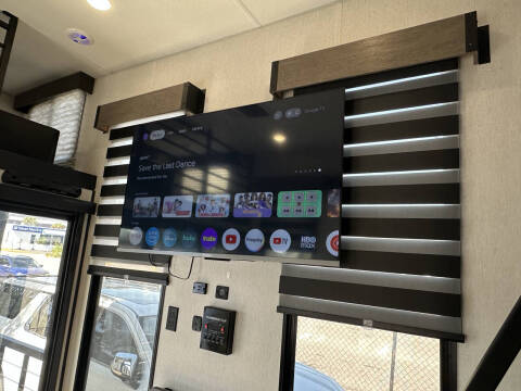 2024 Forest River TIMBER WOLF