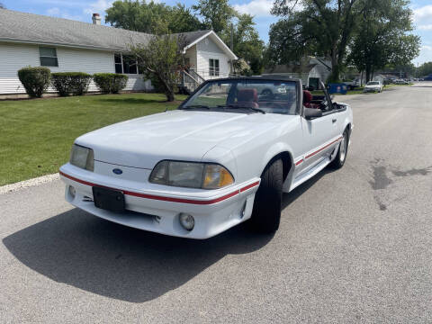 1988 Ford Mustang GT