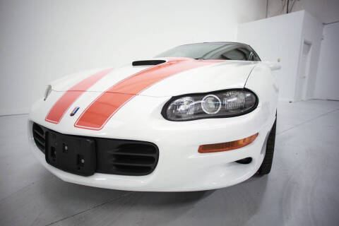 2000 Chevrolet Camaro Z28 SS
