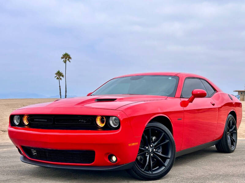 2016 Dodge Challenger for sale at Feel Good Motors in Hawthorne CA