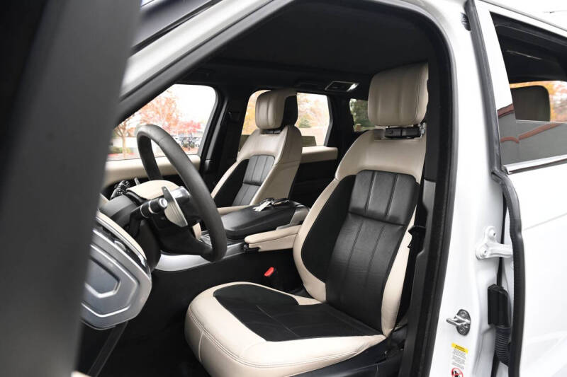 2019 Land Rover Range Rover Sport HST