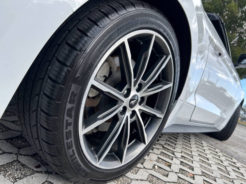 2018 Ford Mustang EcoBoost Premium