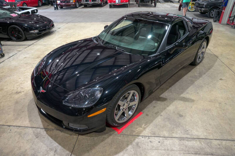 2007 Chevrolet Corvette