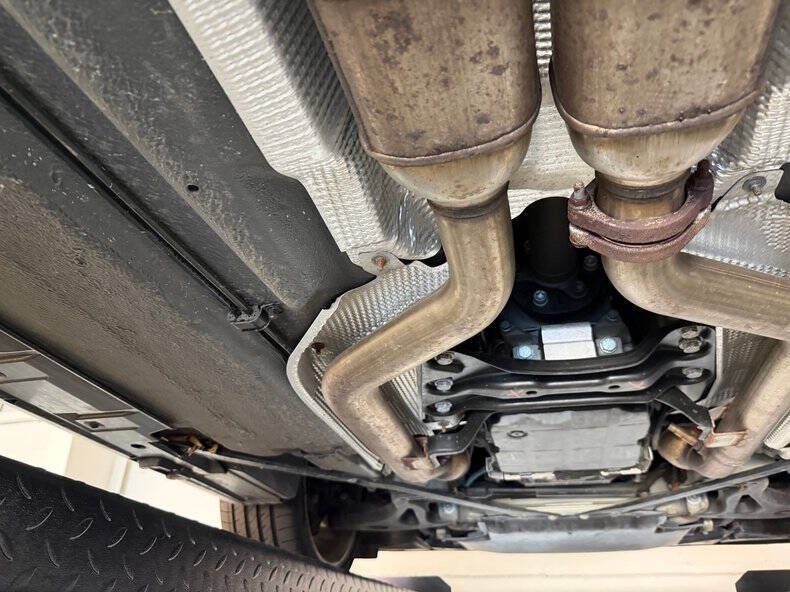 2005 Chrysler Crossfire Limited