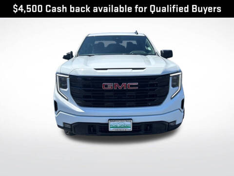 2025 GMC Sierra 1500 Elevation Standard
