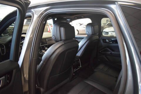 2019 Porsche Cayenne