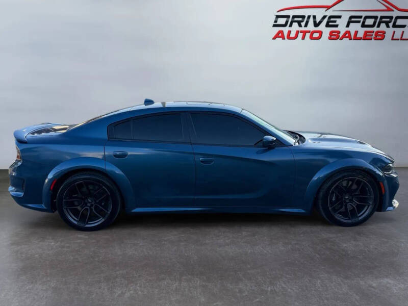 2020 Dodge Charger Scat Pack