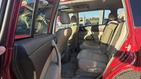 2009 Toyota Highlander Limited