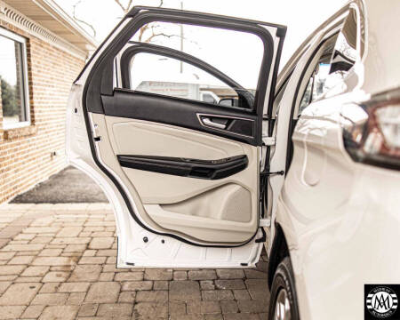 2016 Ford Edge Titanium