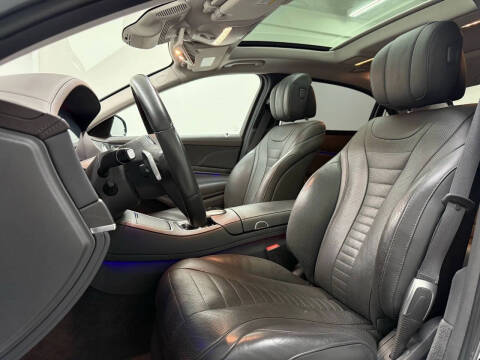 2018 Mercedes-Benz S-Class S 560 4MATIC