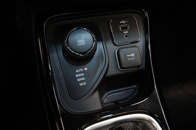 2020 Jeep Compass Altitude