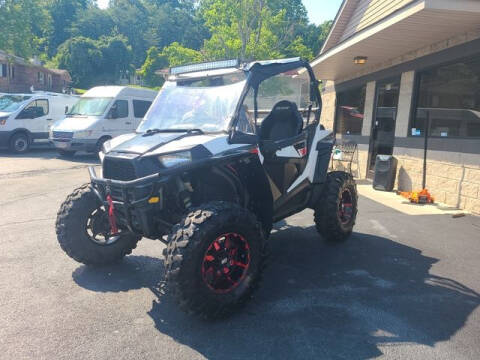 2016 Polaris RZR S 900 EPS