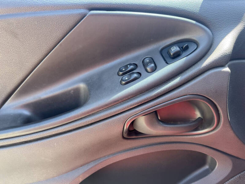 2003 Ford Mustang
