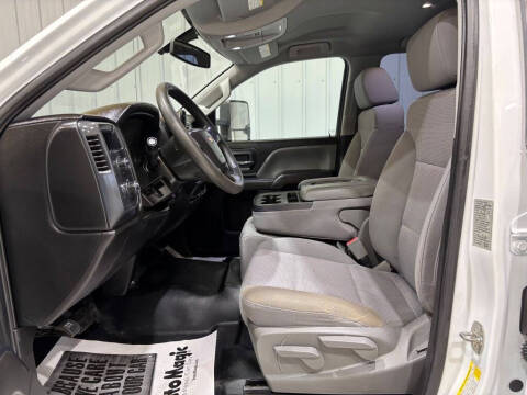 2018 Chevrolet Silverado 2500HD Work Truck