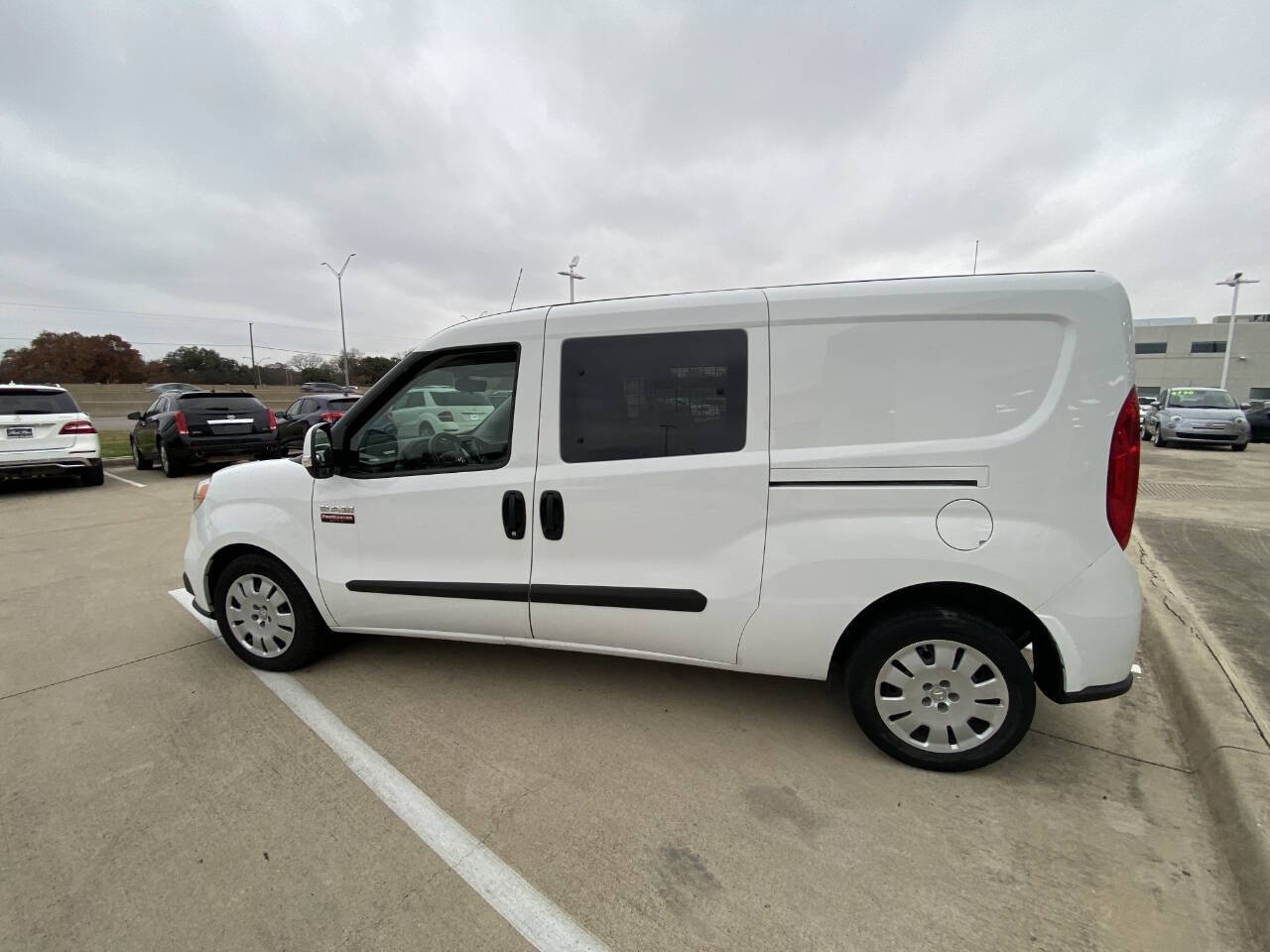 2021 Ram ProMaster City for sale at Auto Haus Imports in Irving, TX