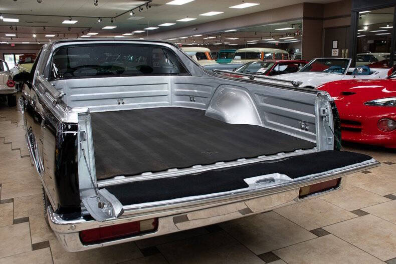 1987 Chevrolet El Camino