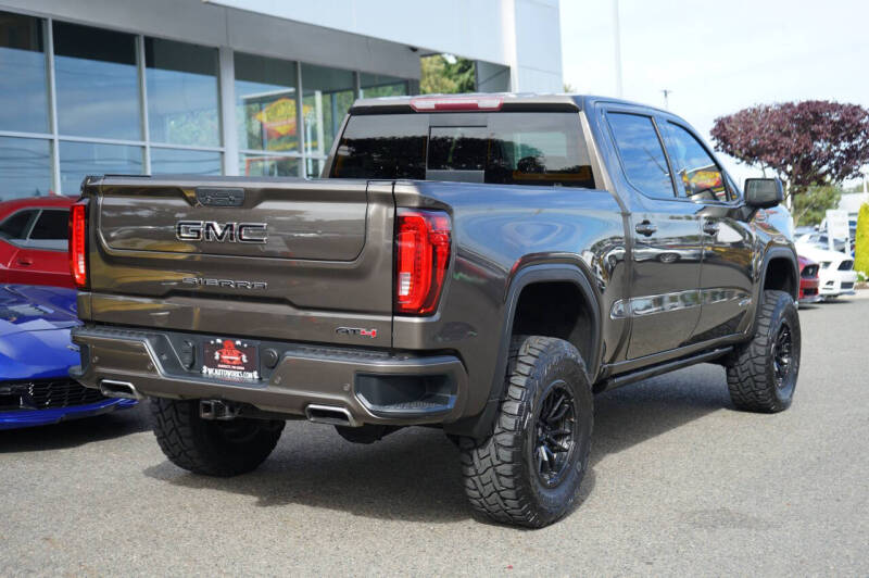 2019 GMC Sierra 1500