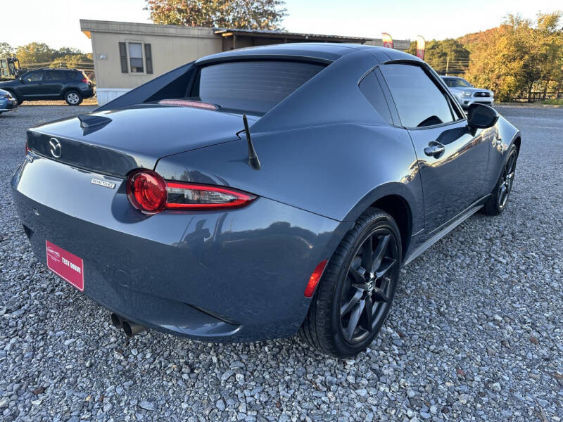 2020 Mazda MX-5 Miata RF Grand Touring