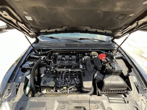 2015 Ford Taurus Limited