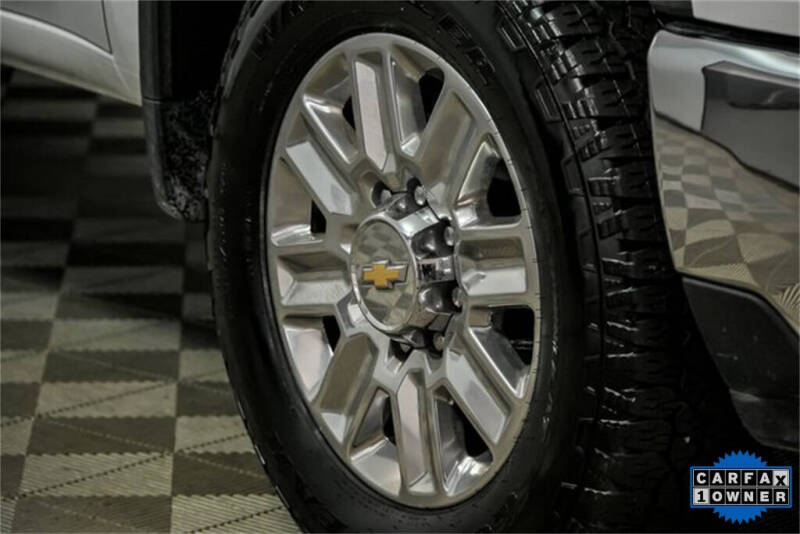 2024 Chevrolet Silverado 3500HD