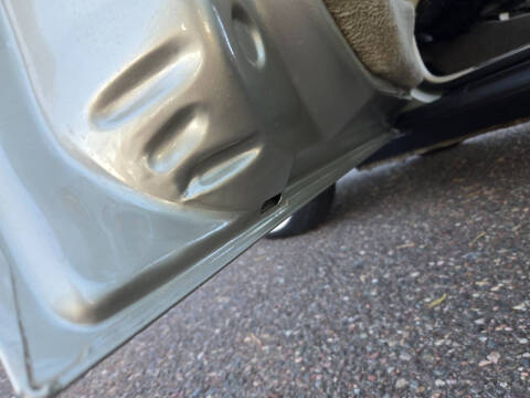 1997 Lincoln Town Car Executive