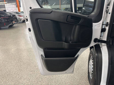 2024 RAM ProMaster