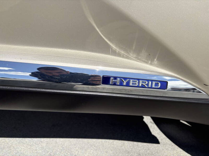 2011 Lexus RX 450h