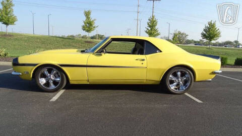 1968 Chevrolet Camaro