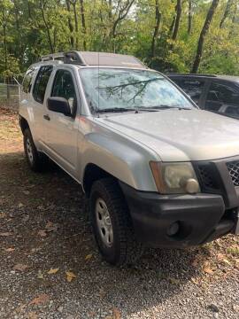 2010 Nissan Xterra for sale at Noble PreOwned Auto Sales in Martinsburg WV