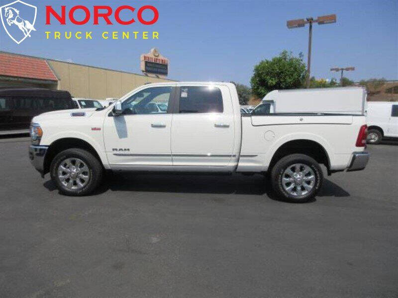 2021 RAM 2500 Limited