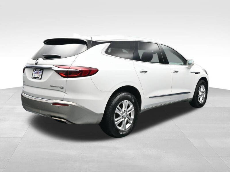 2018 Buick Enclave Essence