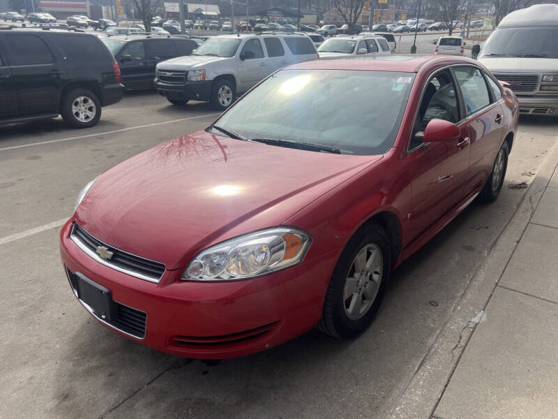 2009 Chevrolet Impala LT