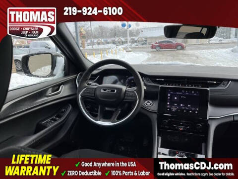 2025 Jeep Grand Cherokee Laredo X