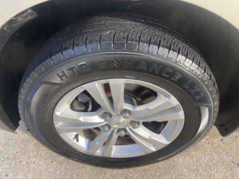 2013 Chevrolet Equinox LT