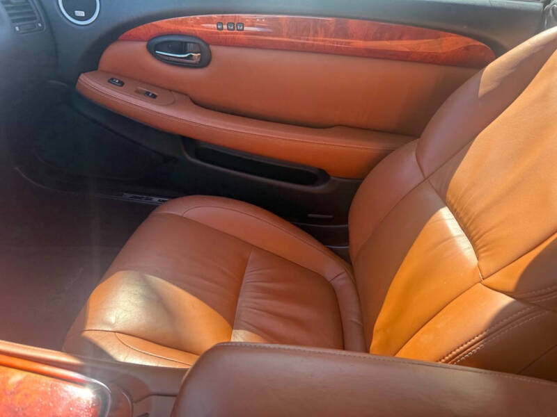 2005 Lexus SC 430
