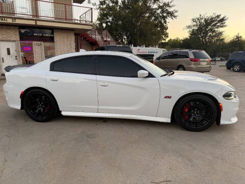 2019 Dodge Charger R/T Scat Pack