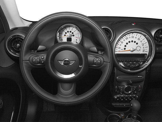 2014 MINI Countryman Cooper